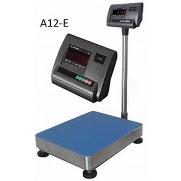 Bench Scales Digital SONIC A12E Capacity 15kg - 300kg