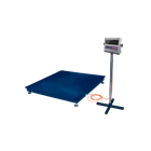 Floor Scale Single Frame and Double Frame Capacity 500kg - 5ton 2
