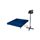Floor Scale Single Frame and Double Frame Capacity 500kg - 5ton 6