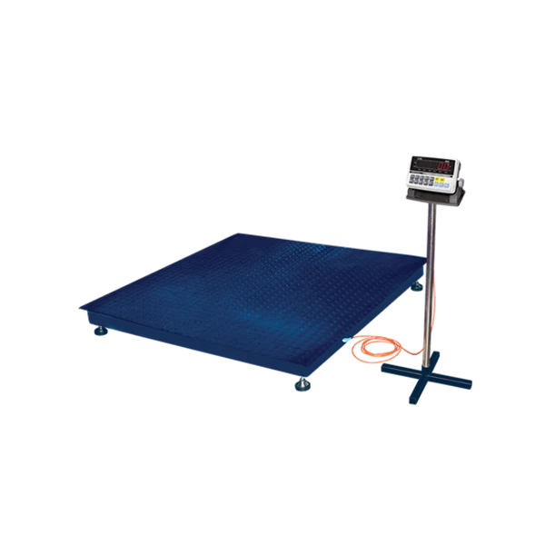 Floor Scale Single Frame and Double Frame Capacity 500kg - 5ton