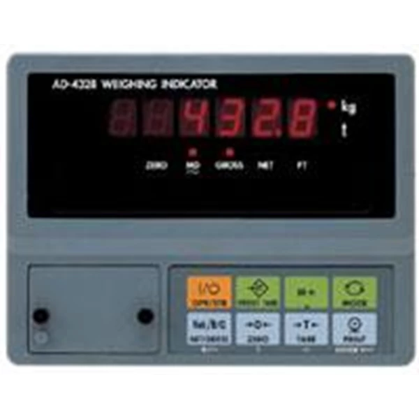 Digital Indicator Scale AND AD-4328