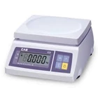 Digital Portable Scale CAS SW-1A Capacity 3kg/ 0.1g - 30kg/ 1g 1