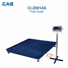 Digital Floor Scale CAS CI-2001AS Capacity 500kg - 5000kg 1