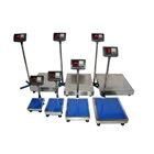 Counting Bench Scale SONIC A15E Capacity 15kg - 300kg    2