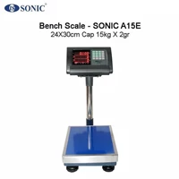 Counting Bench Scale SONIC A15E 