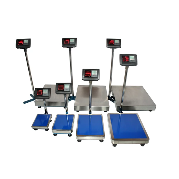 Counting Bench Scale SONIC A15E Capacity 15kg - 300kg   