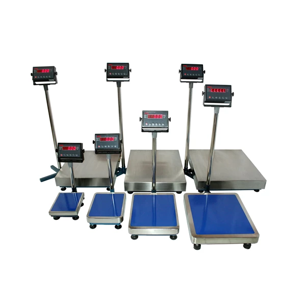 Bench Scale GSC SGW-3015PS Capacity 15kg - 300kg