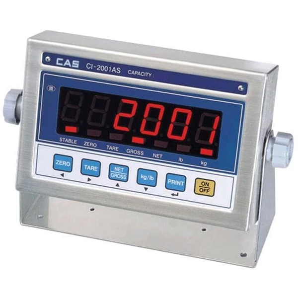 Water Proof Bench Scale CAS CI-2001AS 