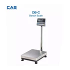 Digital Bench Scale CAS DB-C Capacity 15kg - 300kg 1