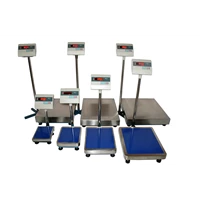 Bench Scale SONIC A7 Capacity 15kg - 300kg  