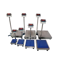 Bench Scale GSC SGW-7000SS Capacity 15kg - 300kg