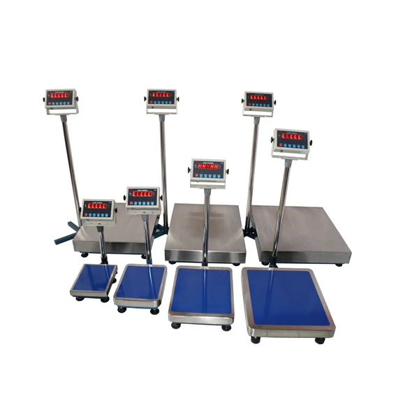 Bench Scale GSC SGW-7000SS Capacity 15kg - 300kg