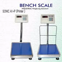 Timbangan Duduk Digital SONIC A1+Printer