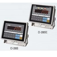 Digital Indicator Scale CAS CI-200S/SC