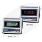 Indicator Scale CAS DBI Series 1