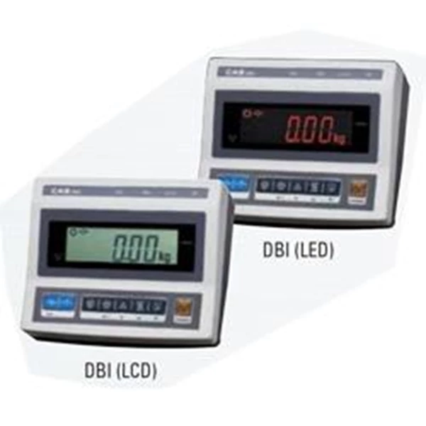 Indicator Scale CAS DBI Series