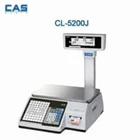 Digital Portable Scale CAS CL5200J-P  1