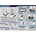 Timbangan Analitik Fujitsu FS-AR Kapasitas 210g/ 0.1mg 3