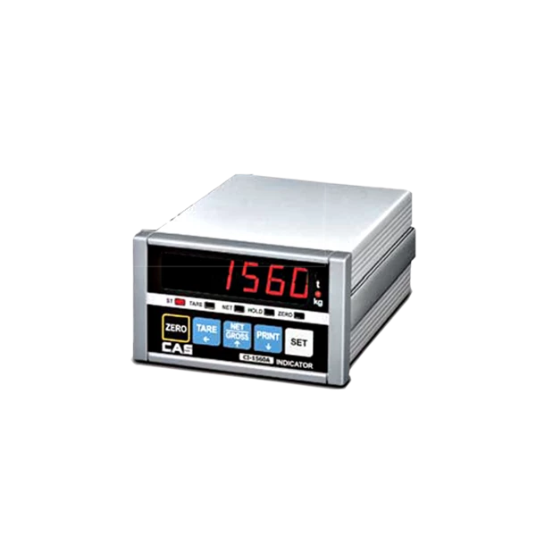 Digital Indicator Scale CAS CI-1560A 
