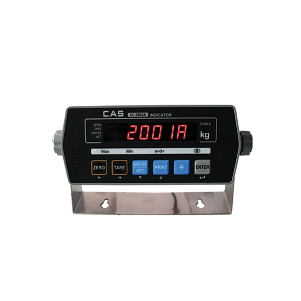 Digital Indicator Scale CAS CI-2001A
