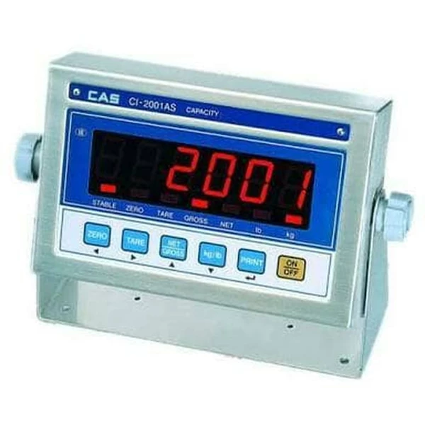 Digital Indicator Scale CAS CI-2001AS