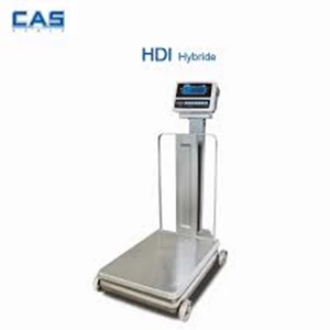 Timbangan Digital Hybrid CAS HDI 