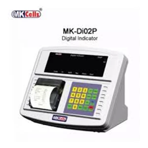 Indikator Timbangan MK Cells MK-Di02P  