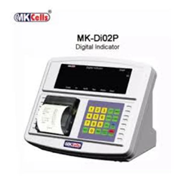MK Cells MK-Di02P Indicator Scale 