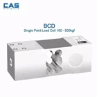 Load Cell Timbangan CAS BCD Kapasitas 100kg - 500kg 1